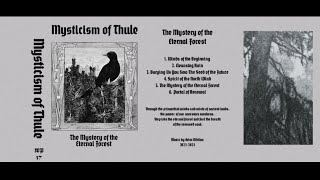 Mysticism of Thule - The Mystery of the Eternal Forest ( 2026) [Dungeon Synth / Nature Ambient]