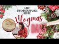 *New* VLOGMAS DAY 3 | COOK WITH ME | EASY CHICKEN DUMPLINGS RECIPE