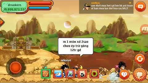 Test sức đánh ct hải tặc 😂 sức đánh có thể lên tới 45% 😂 cải trang bá đạo nhất NRO 😎