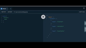 React.js Apollo Client Project to Build GraphQL CRUD API Server Using Express.js & Mutations in JS