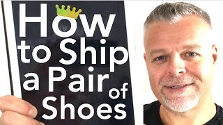 How to Ship Shoes on Ebay. Shipping Shoes on Ebay. FREE EBOOK DOWNLOAD: Selling Men's Shoes on Ebay