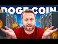 WAIT! When did GOLDSHELL drop this DOGECOIN Miner? Is it Profitable? Goldshell Mini Doge III
