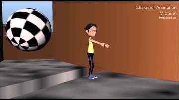 Character Animation Midterm 2