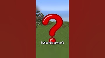 the fastest bridging method in minecraft