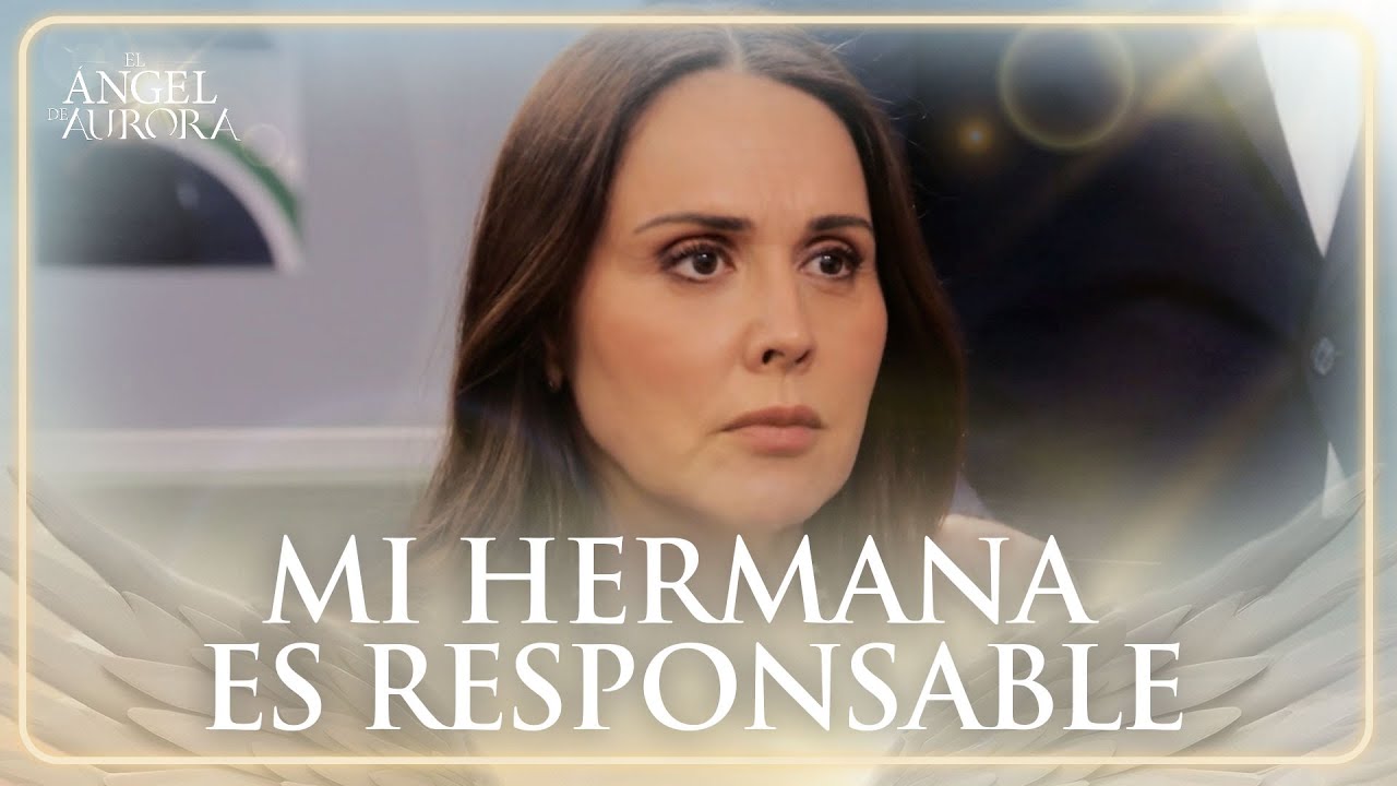 Aurora denuncia a su hermana Jezabel | El Ángel de Aurora 4/4 | Capítulo 81