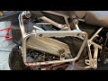 Triumph tiger 900 gtpro with arrow exhaust  free spirits header