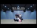 Kep1er 케플러 | &#39;WA DA DA (Japanese ver.)~IMLAY Remix~&#39; Dance Practice