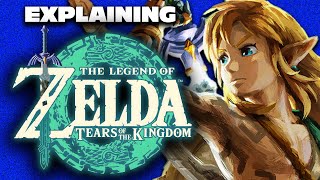Explaining The Legend of Zelda: Tears of the Kingdom