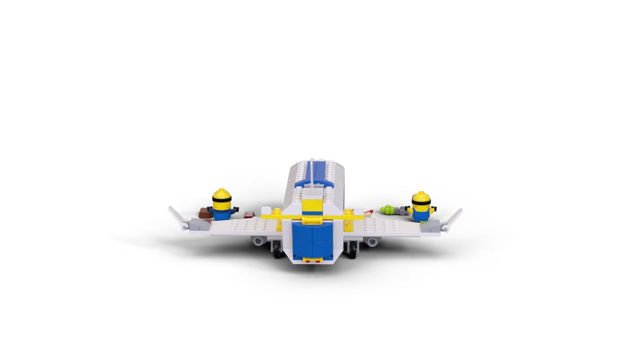 LEGO Minions - Minion Pilot in Training 75547 (119 pieces) | Toys R Us  Canada