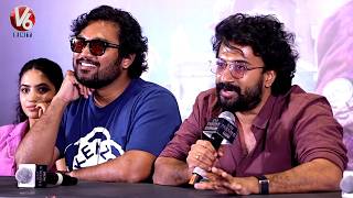 Q & A Session With Media | Rao Bahadur Movie Success Meet | Satyadev | V6ENT