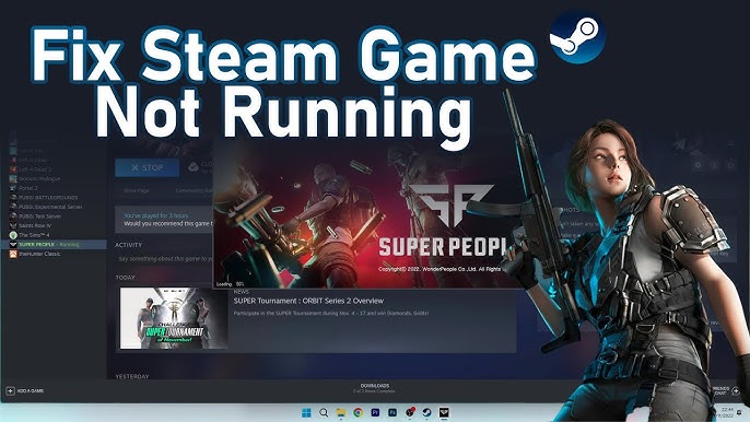 OUTDATED! How To Add Star Citizen to Steam w/ FULL Steam Overlay  Functionality 