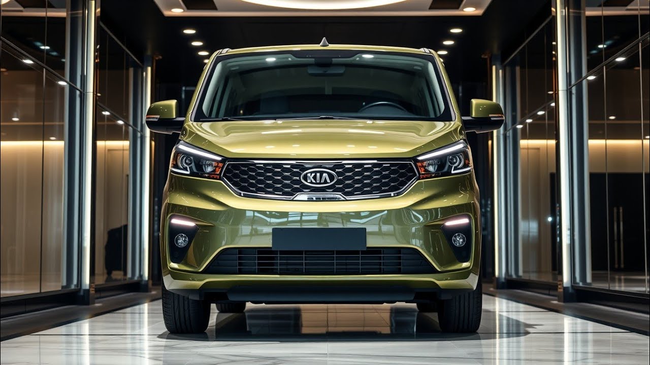 🔥 2026 Kia PV5 Van ने मचा दिया तहलका! Future Electric Van जो बदल देगी Business और Family Travel 🚐⚡