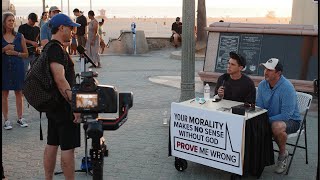 LIVE | Your Morality Makes No Sense Without God