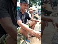Pasar Merpati Lendang Nangka Lombok Timur