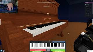 Practicing Virtual Piano
