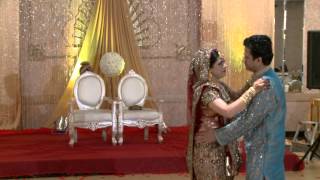 Thorncliffe Banquet Hall Wedding Reception | Bangladeshi First Wedding Dance | A South Asia Wedding