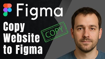 How to Copy Any Website to Figma (2025 Web to UI Tutorial)