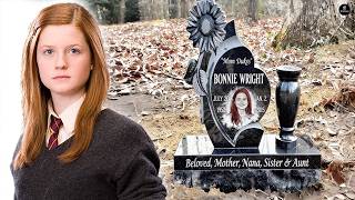 Harry Potter Then & Now: 16 Cast Graves