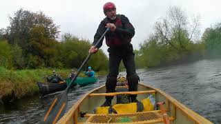 SUPC (Stand-Up-Paddle-Canoe)
