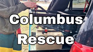 Columbus Rescue for 250gal