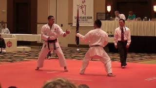 ISKF NATIONALS - MICHAEL CORNEL