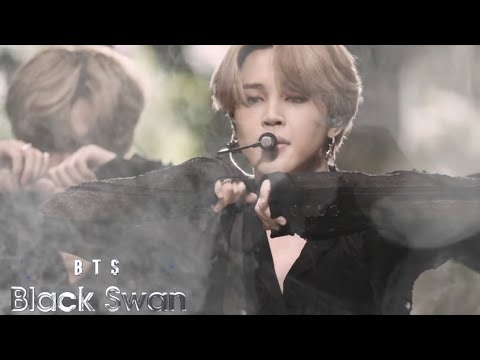BTS  Black Swan. Stage Mix