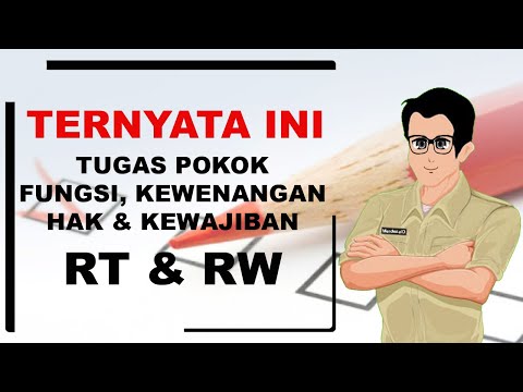 Video: Sistem perlindungan sosial kependudukan: struktur, fungsi dan tugas