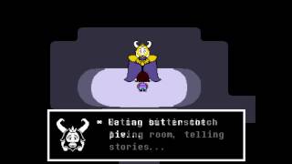 Tough Decisions: Asgore (Undertale Comic Dub)