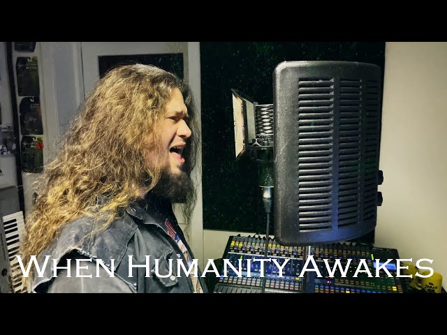 Marius Danielsen - When Humanity Awakes