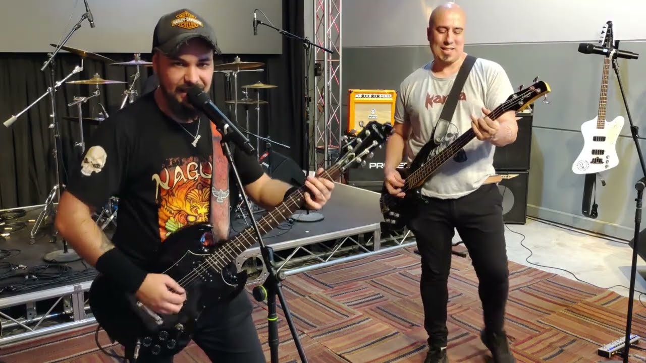 Karma - Calma (Cover Perro Indio) (XproSession)