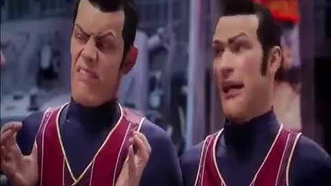 We Are Number One, But It