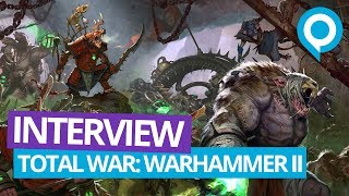 Gamescom - Total War: Warhammer 2 - Interview mit Andy Hall