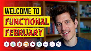 An intro to Clojure, Elixir, Erlang, F#, Haskell, OCaml, Scala, SML & Gleam for Functional February!