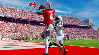 The First College Football 27 Update is Here