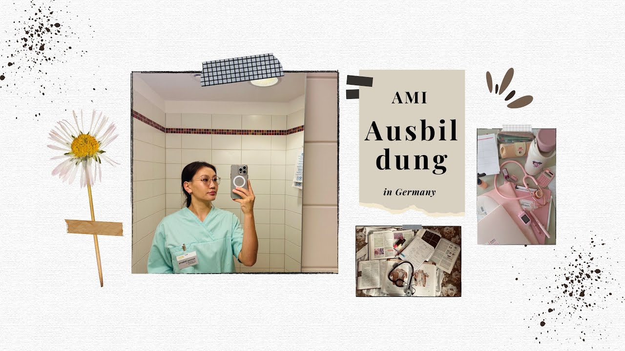 Германд эмч сувилагч болох, цалин хөлс, цагийн ажил, виз… ерөнхий мэдээлэл авна амлии😅 #germany 