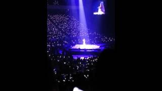 20141206 台北小巨蛋 田馥甄 還是要幸福