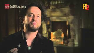 Giorgio Tsoukalos on magic mirrors