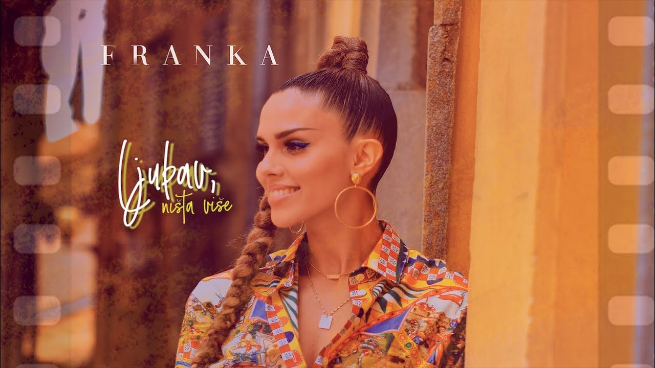 Franka - Ljubav, ništa više (Official Music Video)