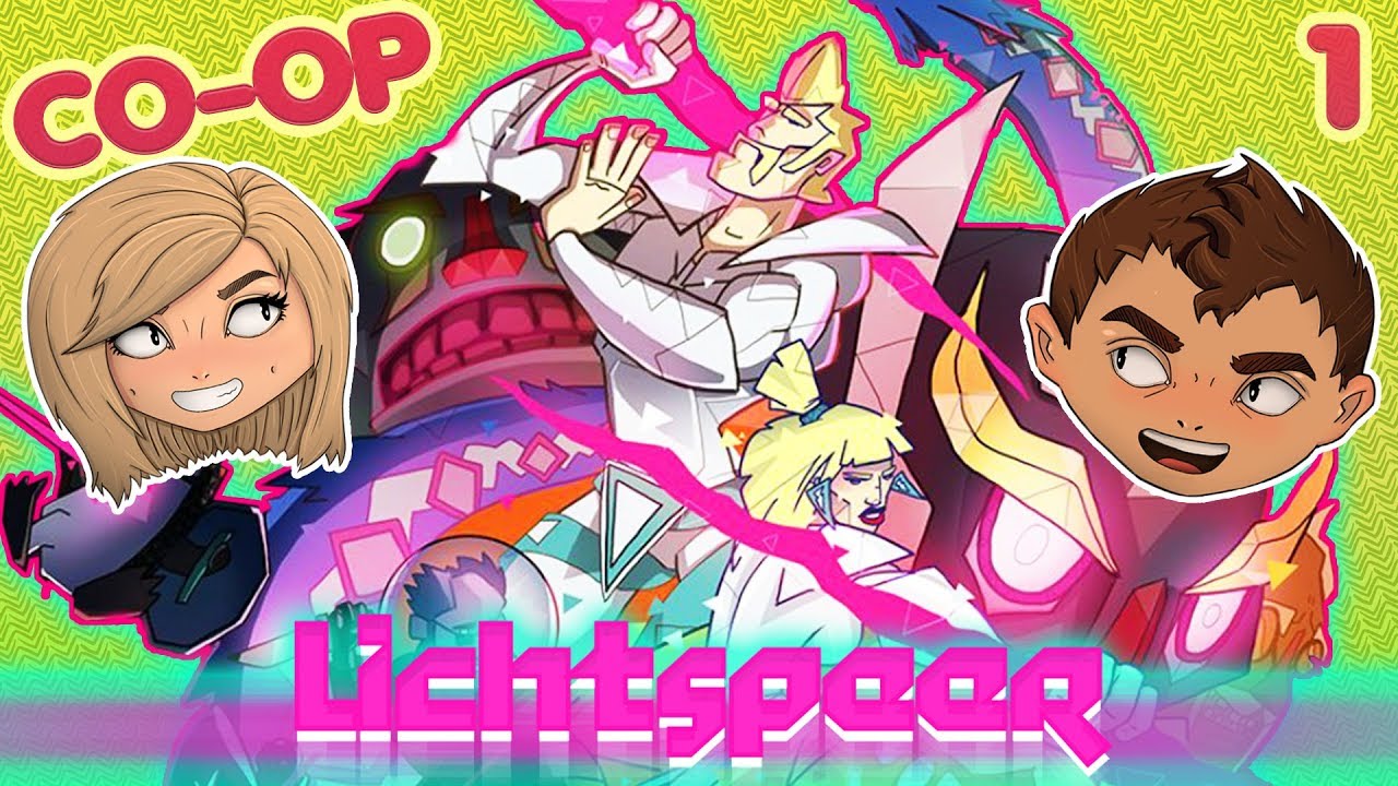 Lichtspeer: Double Speer Edition #1: Уроки Немецкого - Time Wobblers