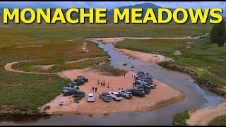 Monache Meadows | The Most Beautiful Trail and Campsite in Inyo County California