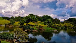 水前寺成趣園を巡る【熊本】/A trip around  Suizenji Jojuen[Kumamoto,Japan]
