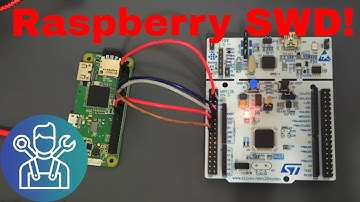 Raspberry Pi Zero W as Wi-Fi Debugger