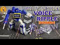 Magic Square MS-B27 Voice Ripple ( Soundwave) review