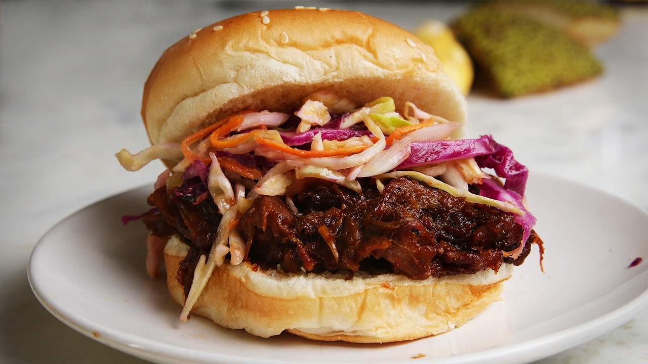 Pulled Meat Vegan Pulled Beef Jackfruit Pulled Pork Vegan Pulled