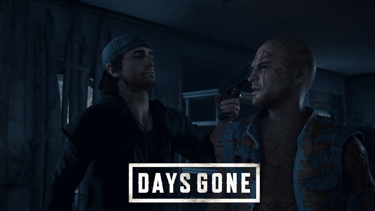 Days Gone All Cutscenes German [4K 60FPS UHD] Full Game Full Movie Part ...