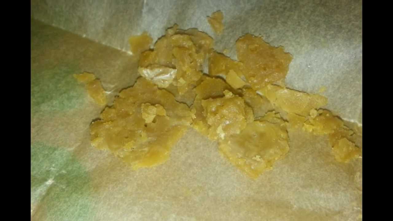 Knottyy's Burmese Kush/Hash Haze/Snowcap/Williams Wonder Wax Video