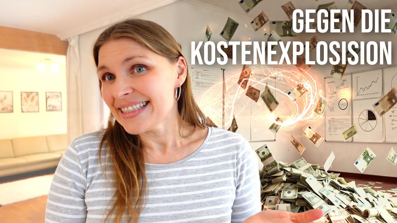 Gesamte Finanzen umkrempeln als Großfamilie - Unsere Ausgaben und wo wir sparen