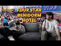 "Four Star Benidorm Hotel" | Elliot and Jamali's Drivetime Show