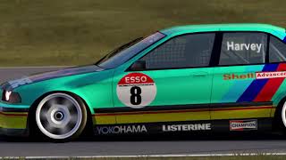 Assetto Corsa | 90'S Era BTCC Legends  | Hotlap @ Brands Hatch GP