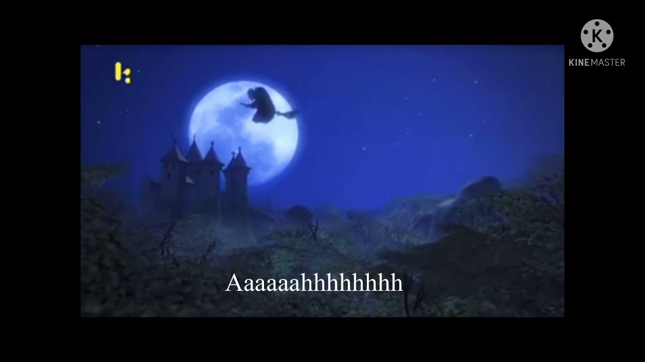 Sprookjesboom Intro en Outro Reversed (Credit to KetnetKanaal)